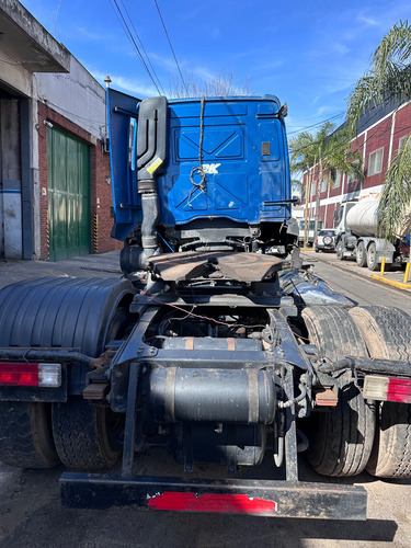 Ford Cargo Volcado Poco Andando Tractor Cabina Dormitorio