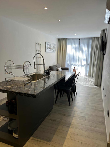 Departamento Premiun En Edificio Zeus Pinamar