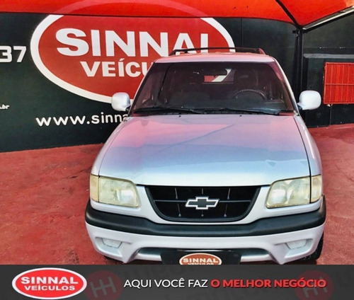 Chevrolet Blazer 2.2 Mpfi Dlx 4x2 8v Gasolina 4p Manual