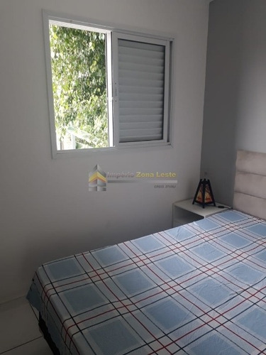Imagem 9 de 13 de Apartamento Em Condomínio Studio Para Venda No Bairro Vila Araguaia, 1 Dorm, 33 M - 4880