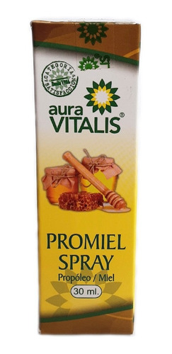 Propoleo Spray 30 Ml - Aura Vitalis 