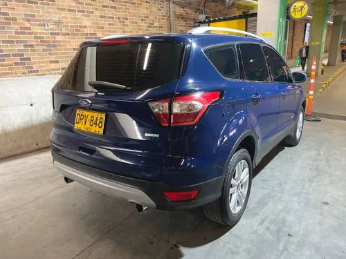 Ford Escape 2.0 Se 245 hp 4x4
