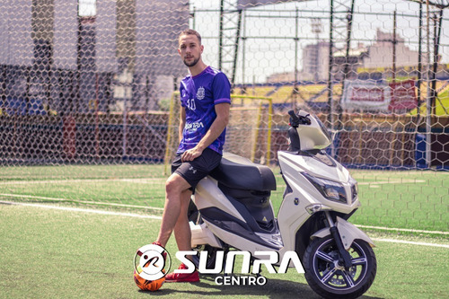 Imagen 13 de 16 de Moto Eléctrica Sunra Anger / Promoción Año Nuevo 2023 / G