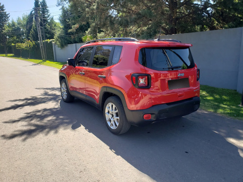 Jeep Renegade 1.8 Sport