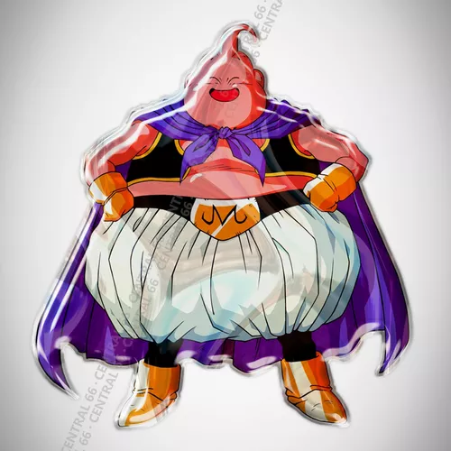 Desenhos de Majin Buu - Como desenhar Majin Buu passo a passo