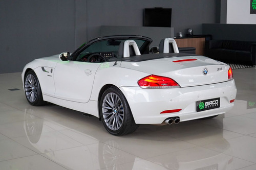 BMW Z4 Z4 Roadster sDRIVE 20i 2.0 16V 2p Aut.