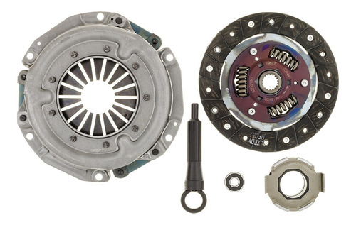 Kit Clutch Faw Gf 900 2013 1.0l 5 Vel Exedy