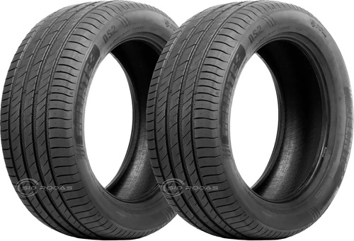 Kit de 2 pneus Delinte Ds2 P 225/60R17 99 H