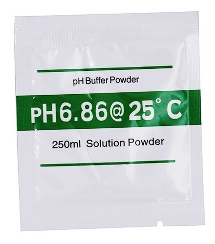 Imagen 8 de 10 de Solución Buffer 3 Unidades Calibrar Medidor Ph Nuevo