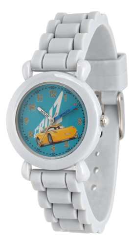 Reloj Disney Para Niños Wds000444 Cruz Ramírez Cars