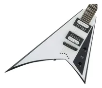 Comprar Jackson Js Series Rhoads Js32t - Blanco Con Biseles Negros
