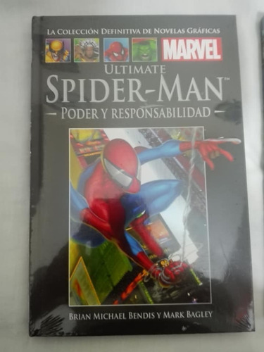 Ultimate Spider-man: Poder Y Responsabilidad