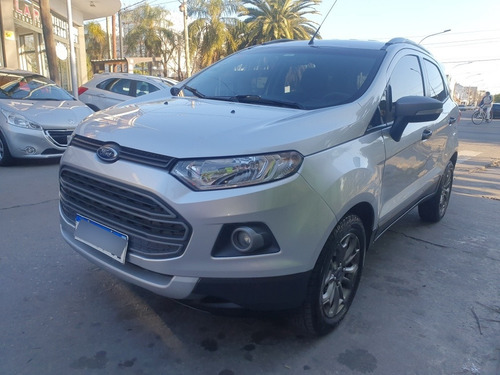 Imagen 3 de 9 de Ford Ecosport 2016 1.6 Freestyle 110cv 4x2 Ilarioautos