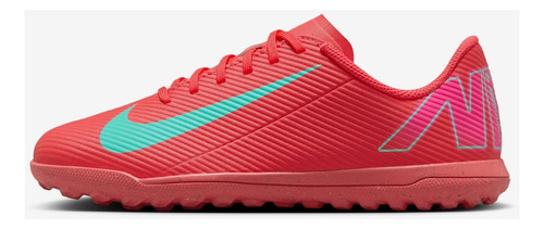 Nike Mercurial Vapor 15 Society Grama sintética Sem gênero infantil