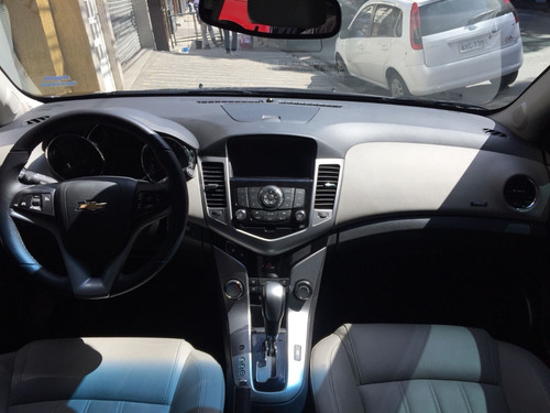 Chevrolet Cruze 2014