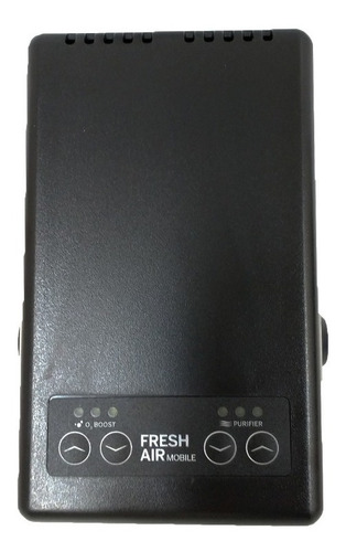 Purificador De Ar Automotivo - Fresh Air Mobile - Ecoquest