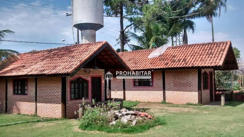 Chácara À Venda, 3315 M² Por R$ 1.500.000,00 - Vila Maia - Iperó/sp - Ch0182