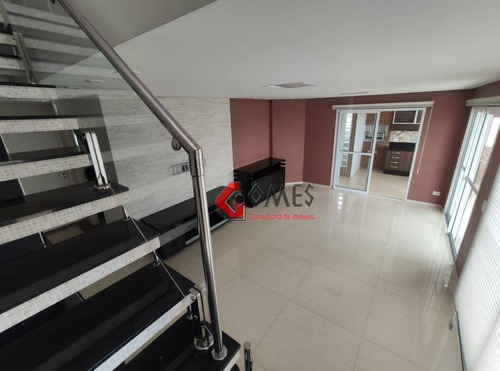 Imagem 4 de 29 de Cobertura Com 3 Dormitórios À Venda, 200 M² Por R$ 1.100.000,00 - Vila Dayse - São Bernardo Do Campo/sp - Co0204
