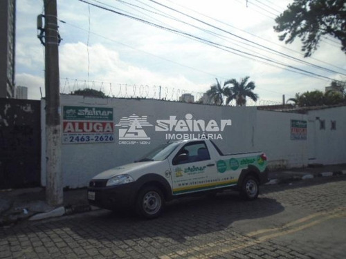 Imagem 2 de 8 de Aluguel Terreno Até 1.000 M2 Centro Guarulhos R$ 6.000,00 - 35581a