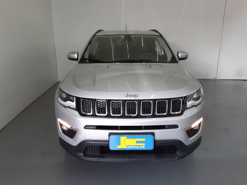 Imagem 3 de 11 de Jeep Compass 2.0 Longitude Flex Aut. 5p