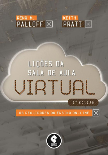 Livro Licoes Da Sala De Aula Virtual - 02 Ed