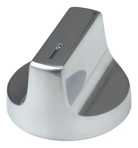 comprar Manípulo Cromado Fogão Brastemp Original  Bys5vcr Bfs5ccr 