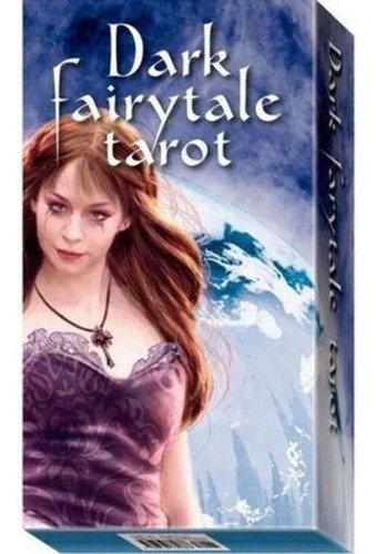 Libro Dark Fairytale Tarot De Angelis Raffaele De Lo Scarab