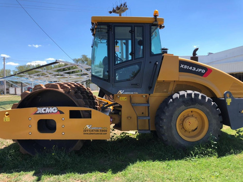 Rodillo Compactador Xcmg Xs 143 Jpd