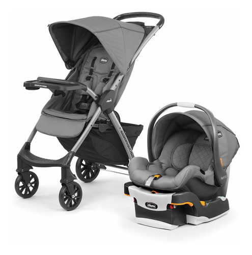 coche chicco travel system usado