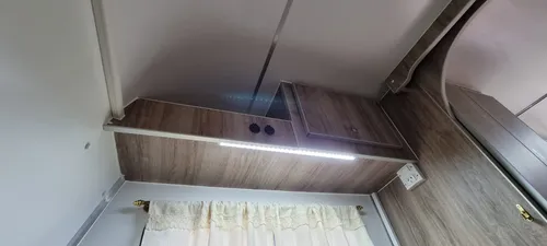 Casa Rodante Pbarbus 450 Lcm-homologada De Fabrica 0km 2025