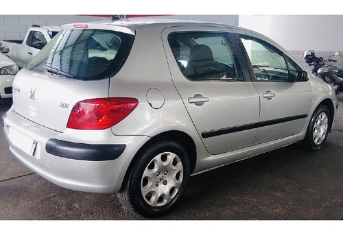 Peugeot 307 1.6 Presence 16v Flex 4p Manual