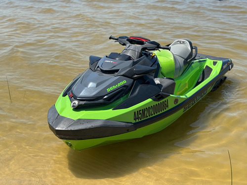 Jet Ski Sea Doo Rxt-x 300 Hp