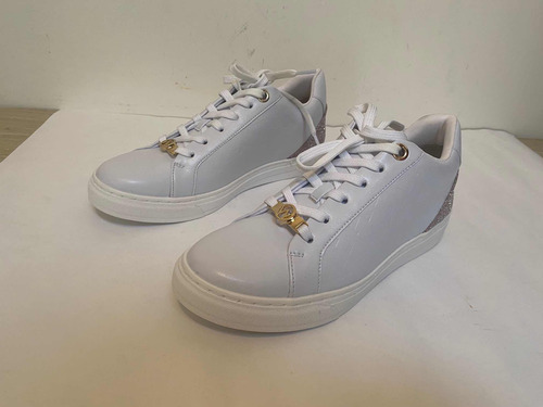 Tenis Blancos Westies Dama Tallas 24.5 Y 25mx Mod.wetheisman