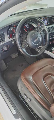 Audi A5 2.0 Spb T Luxury Multitronic Cvt