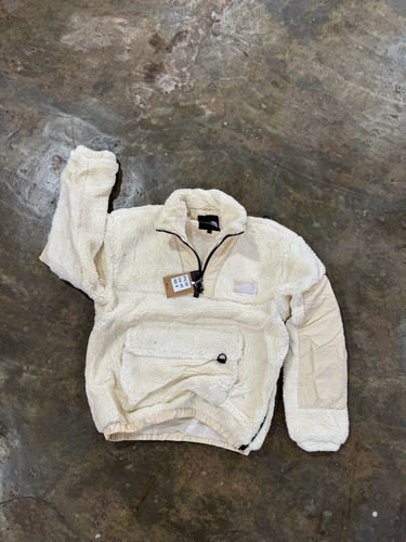 Campera Buzo Anorak The North Face Teddy