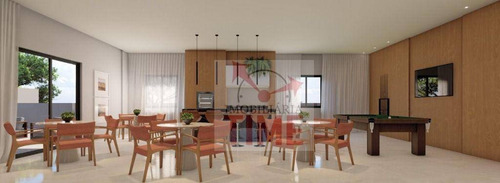 Imagem 29 de 30 de Apartamento Com 2 Dormitórios À Venda, 58 M² Por R$ 369.100,00 - Boa Vista - Curitiba/pr - Ap1211