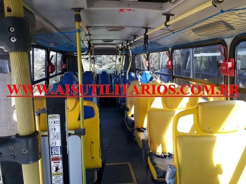 Imagem 7 de 13 de Ibrava Ano 2010 Volks 9150 Escolar 29 Lugares Ais Ref 587