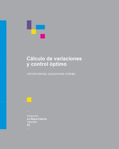 Calculo De Y Control Optimo - Colpos - Bba