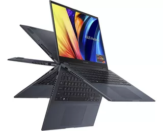 Laptop Asus Vivobook S Flip 14'' Amd Ryzen 5 16gb 512gb Ssd