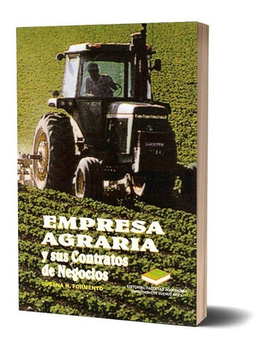 Empresa Agraria Y Sus Contratos De Negocios (formento) Efa 