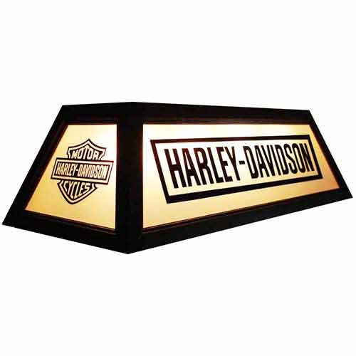 Lámpara Techo Bar Backlight Harley Davidson 95cm Btl-05