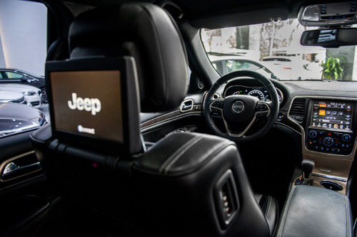 Jeep Grand Cherokee 3.6 Overland 286hp At 2017 Car Cash