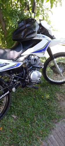 Imagen 3 de 6 de Motomel Skua 150