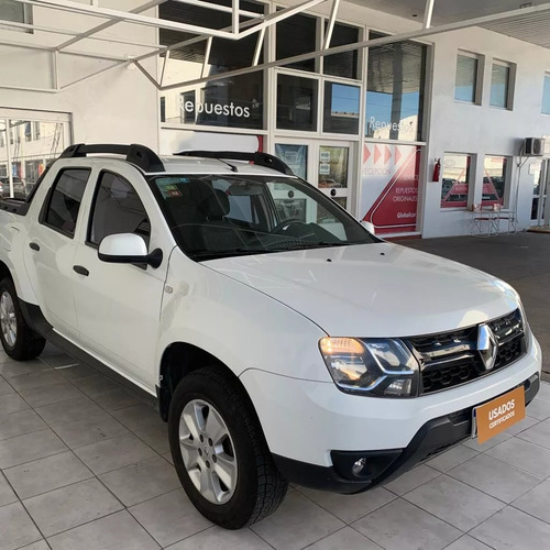 Renault Oroch Dynamique 2,0