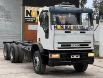 Comprar Iveco Tector 6x4 Con Toma De Fuerza Para Mixer Camión Nqnmaq