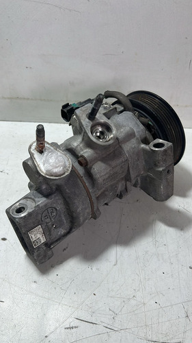 Compressor Ar Condicionado Ford Ka 1.0 15 A 22 E3b119d629bb (Usado)