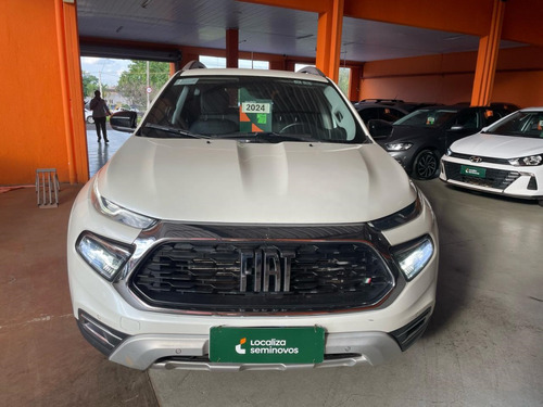Fiat Toro 2.0 16V TURBO DIESEL VOLCANO 4WD AT9