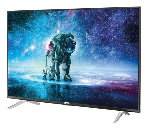 Imagen 5 de 6 de Smart Tv Tcl 75 Pulgadas Control De Voz Uhd 4k Android Tv