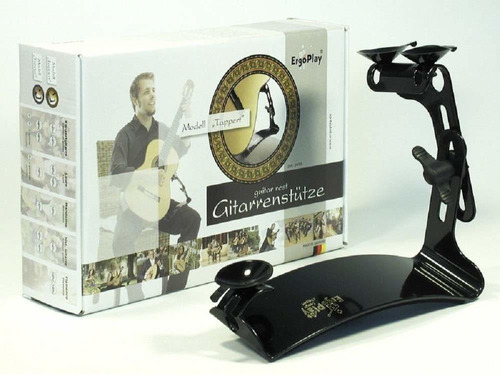 Ergoplay Tappert Soporte Para Guitarra Cl Ásica