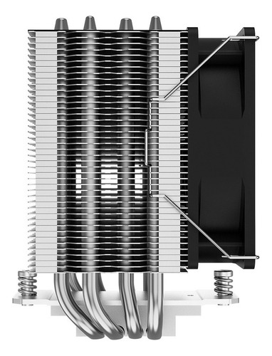 Cooler Cpu Id-cooling Se 914 Xt Intel 1200 Amd Am4 Ryzen Led Negro